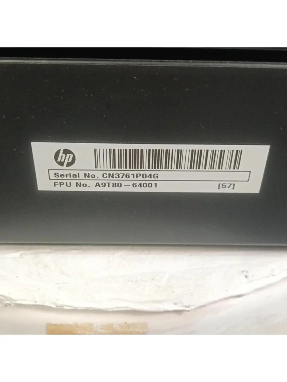 HP Envy 4500 All-In-One Wireless Inkjet Printer Scanner Copier Mobile Print Test